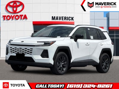 2026 Toyota RAV4 XLE Premium