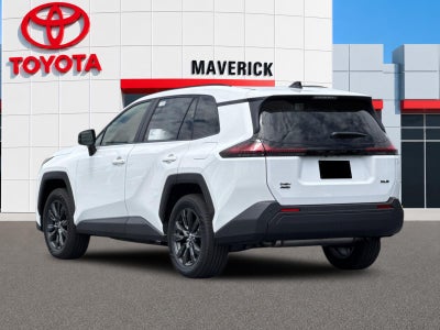 2026 Toyota RAV4 XLE Premium