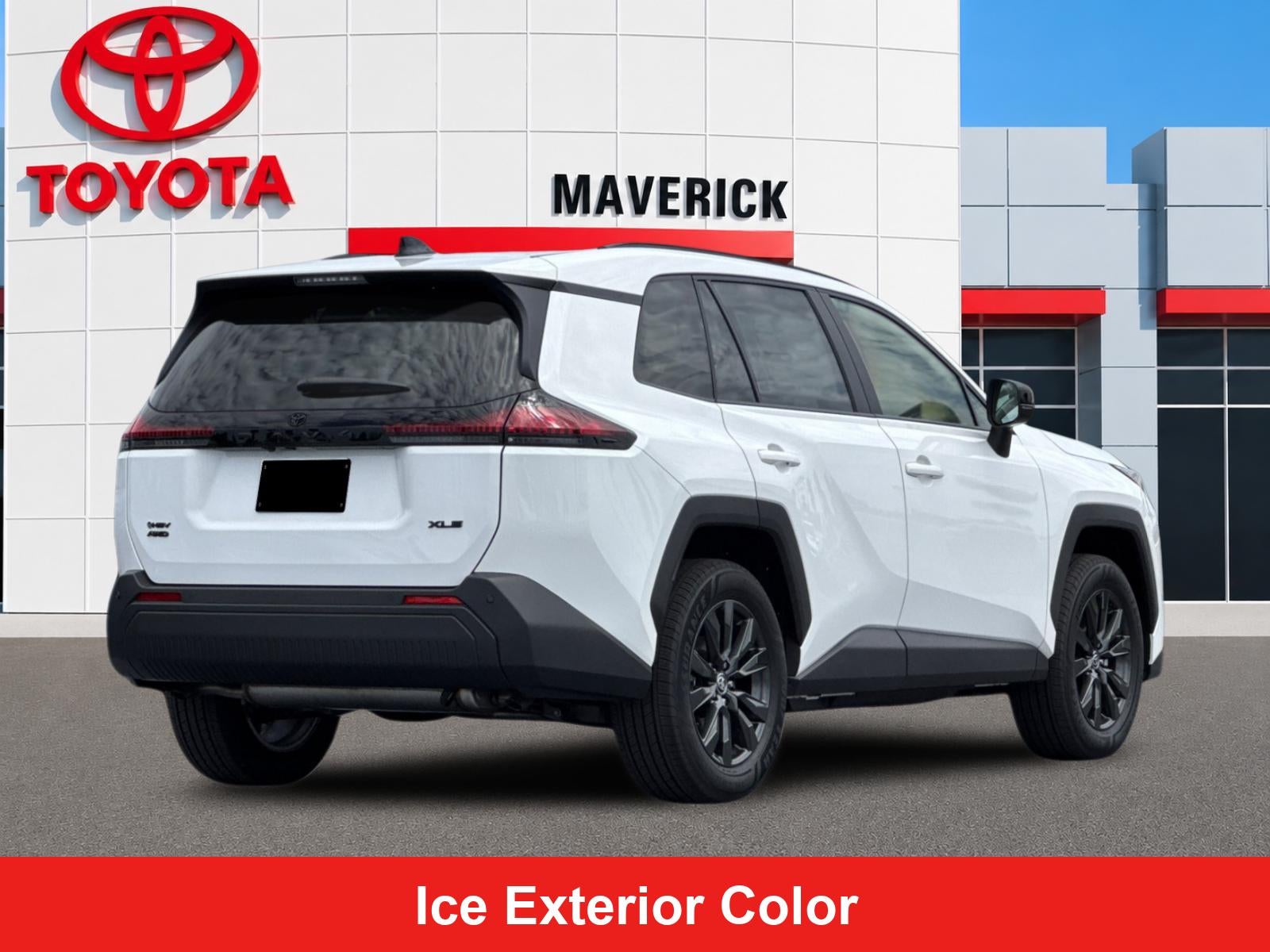 2026 Toyota RAV4 XLE Premium