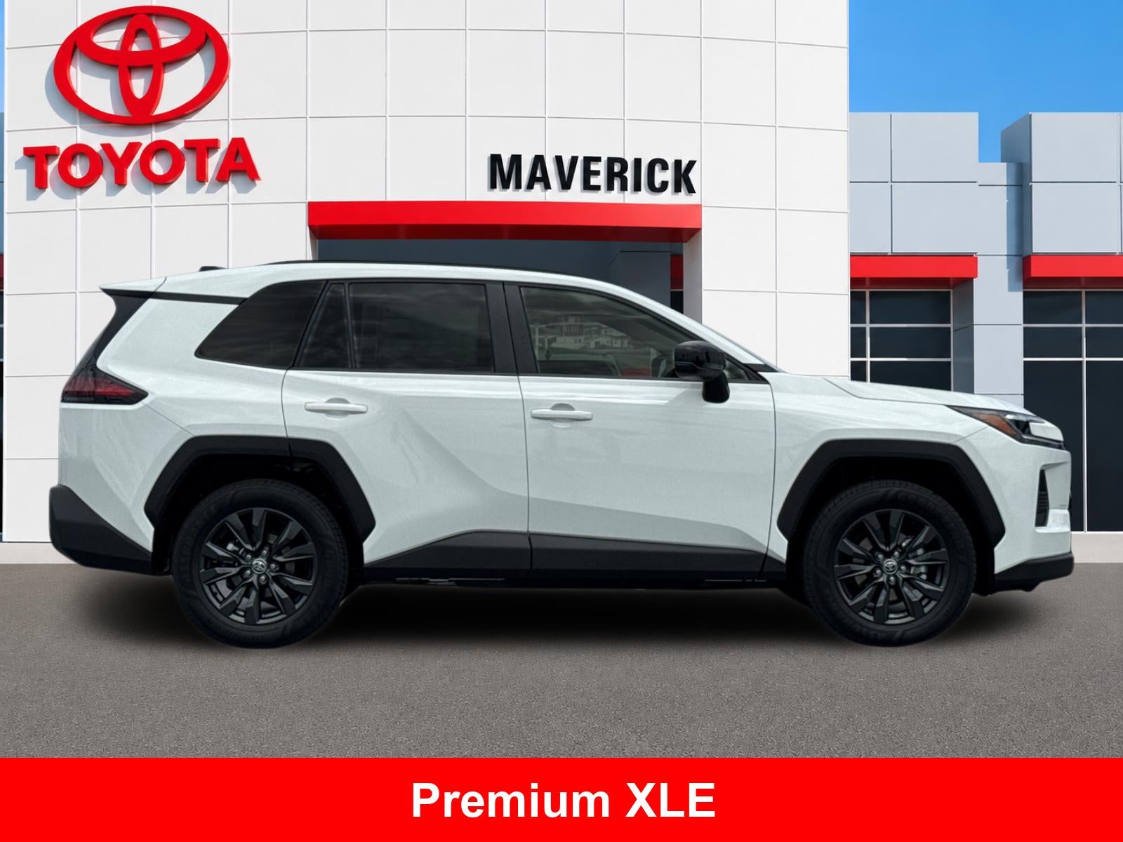 2026 Toyota RAV4 XLE Premium