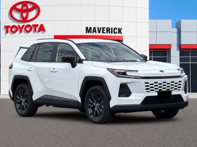 2026 Toyota RAV4 XLE Premium