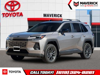 2026 Toyota RAV4 XLE Premium