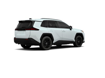 2026 Toyota RAV4 XLE