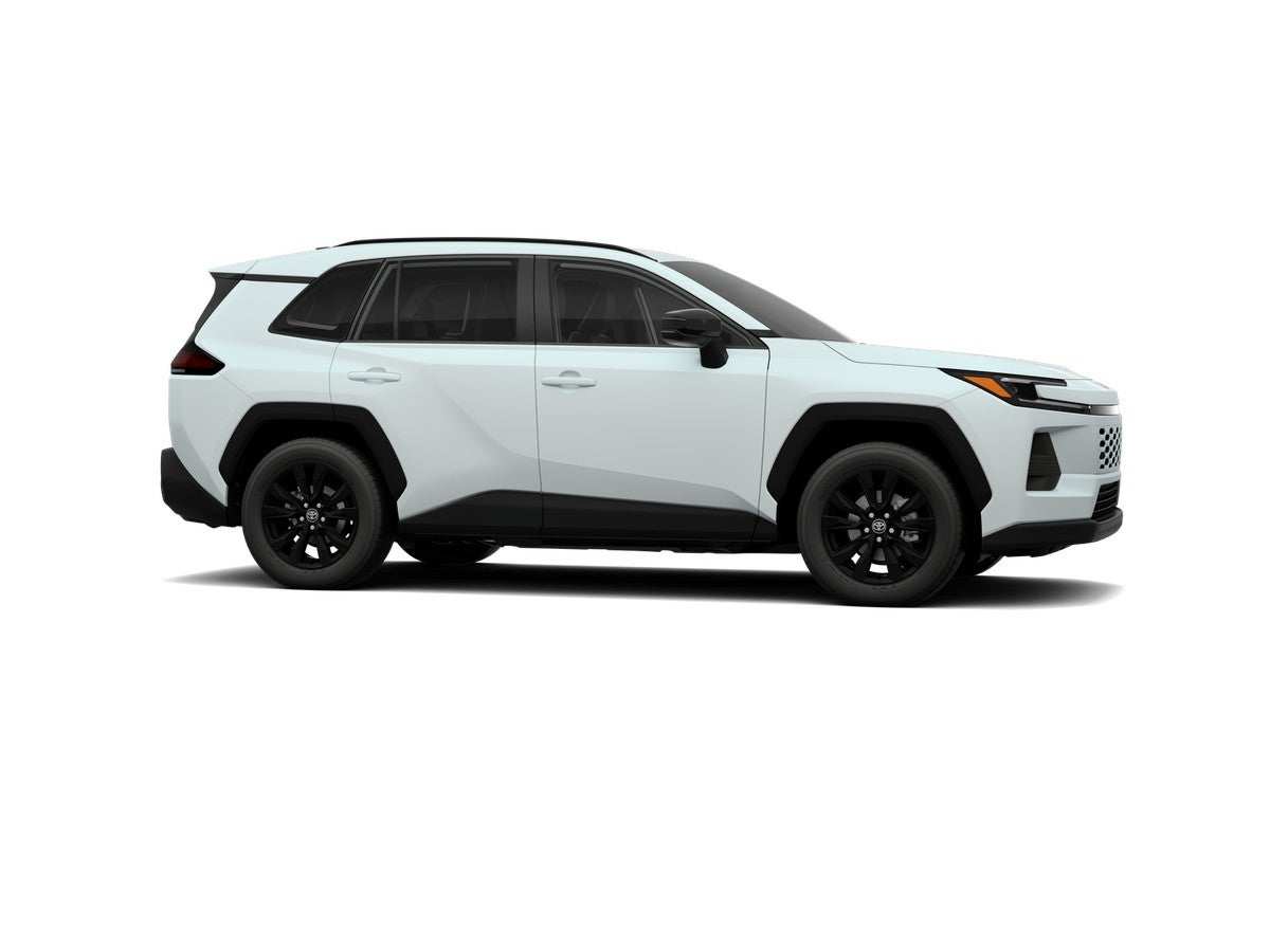 2026 Toyota RAV4 XLE