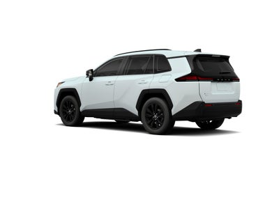 2026 Toyota RAV4 XLE