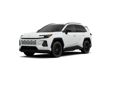 2026 Toyota RAV4 XLE Premium