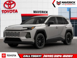 2026 Toyota RAV4 XLE Premium