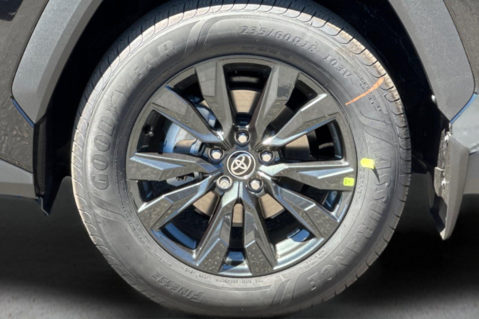 2026 Toyota RAV4 XLE Premium