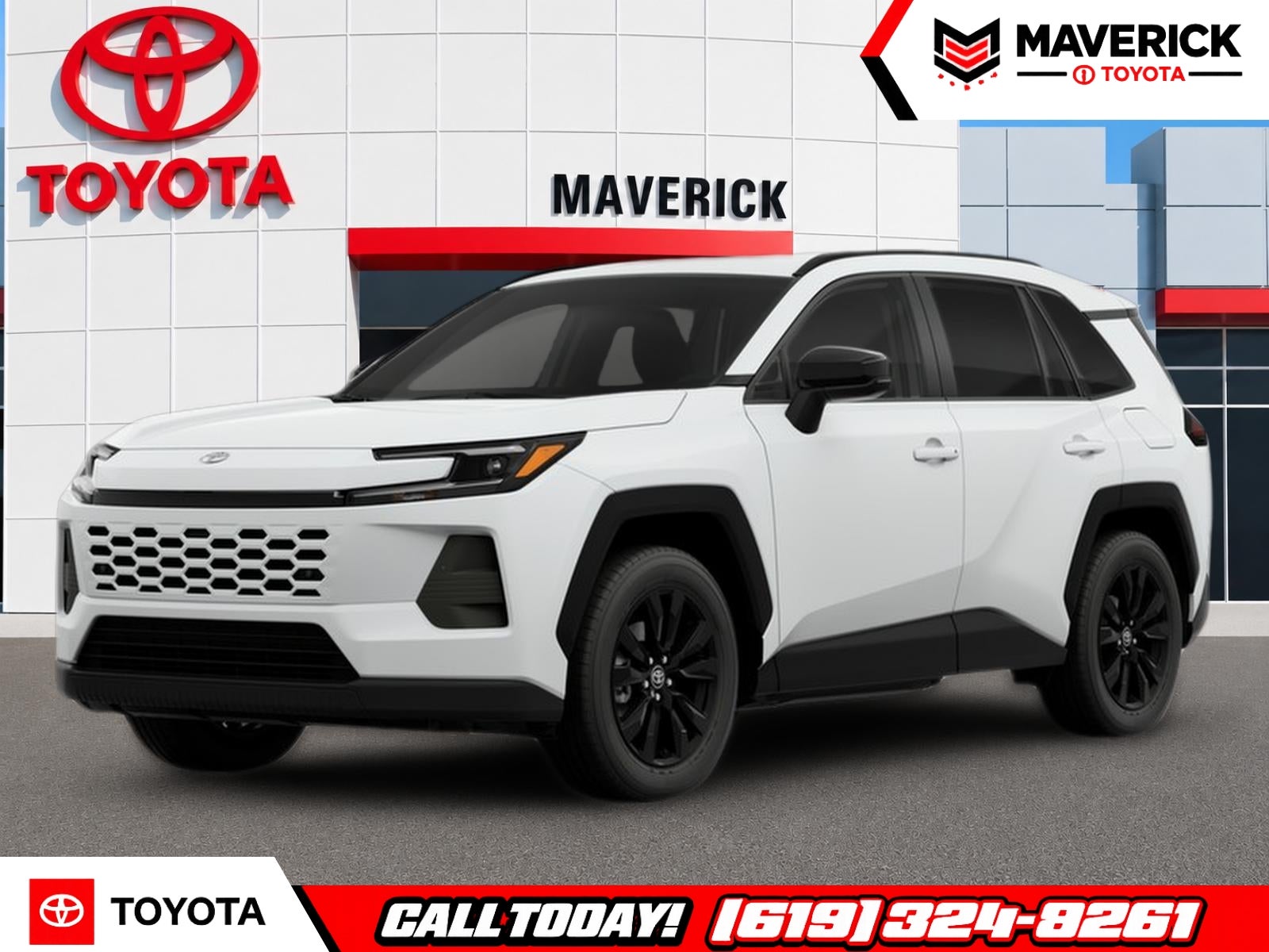 2026 Toyota RAV4 XLE Premium