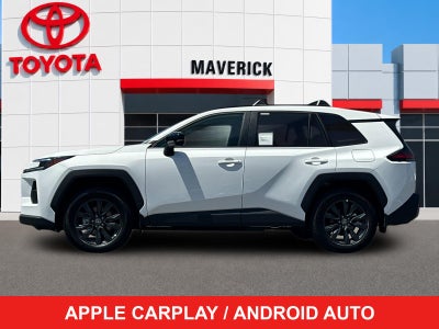 2026 Toyota RAV4 XLE Premium