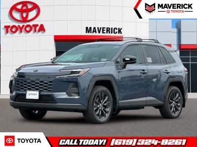 2026 Toyota RAV4 XLE Premium