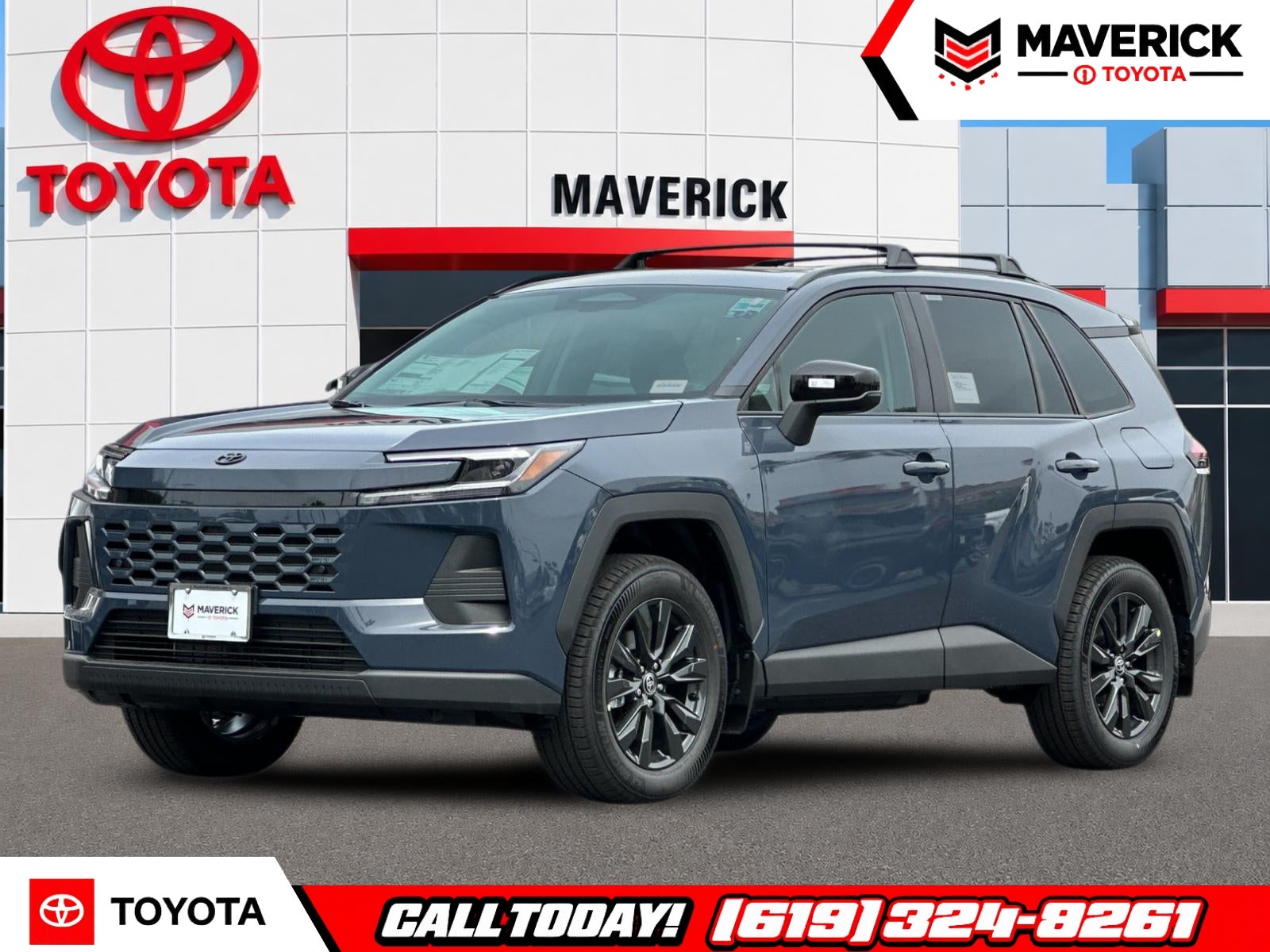 2026 Toyota RAV4 XLE Premium