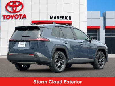 2026 Toyota RAV4 XLE Premium