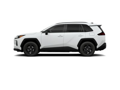 2026 Toyota RAV4 LE