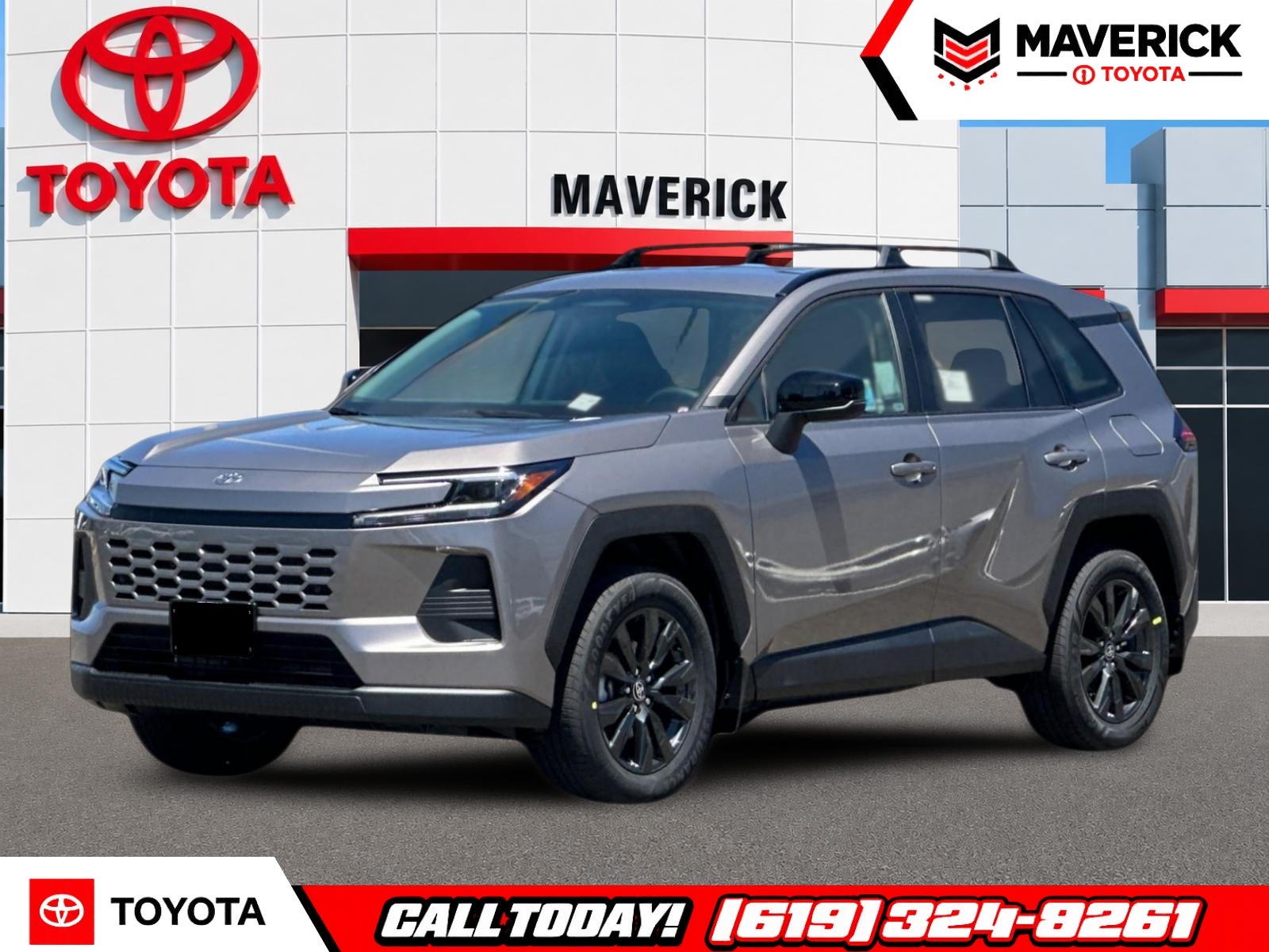 2026 Toyota RAV4 XLE Premium