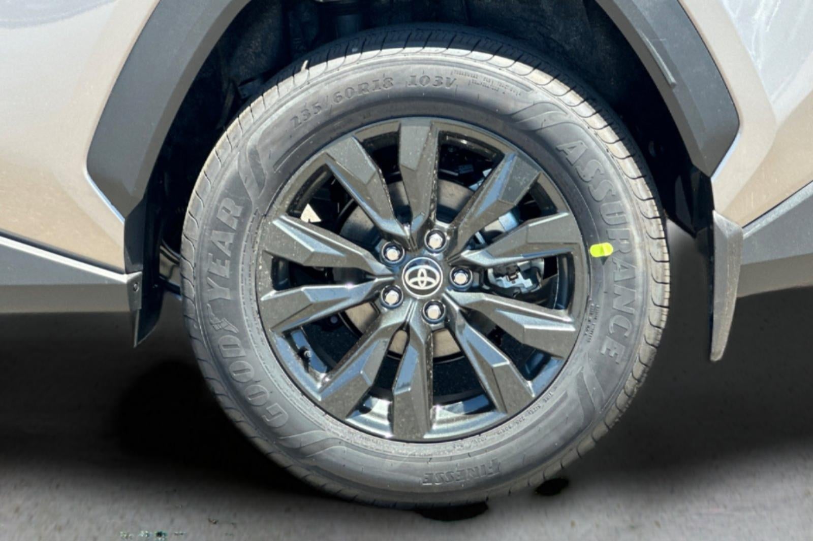2026 Toyota RAV4 XLE Premium