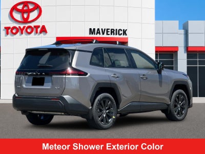 2026 Toyota RAV4 XLE Premium