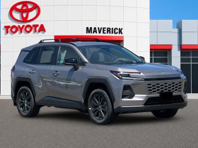 2026 Toyota RAV4 XLE Premium