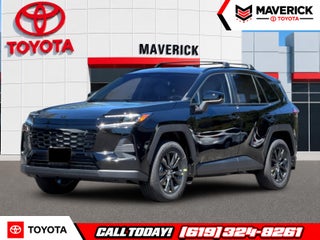 2026 Toyota RAV4 XLE Premium