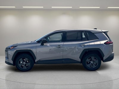 2026 Toyota RAV4 LE