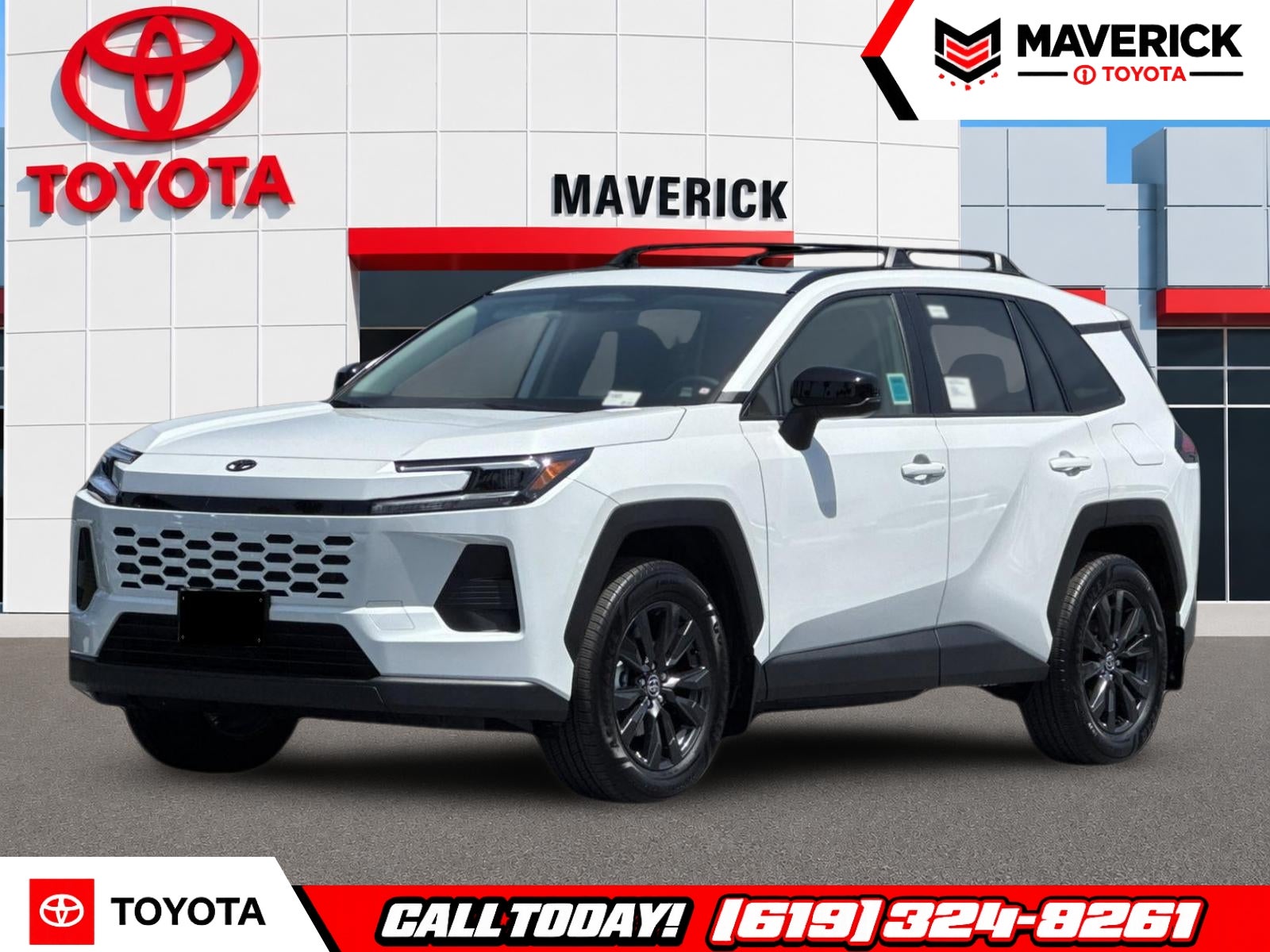 2026 Toyota RAV4 XLE Premium