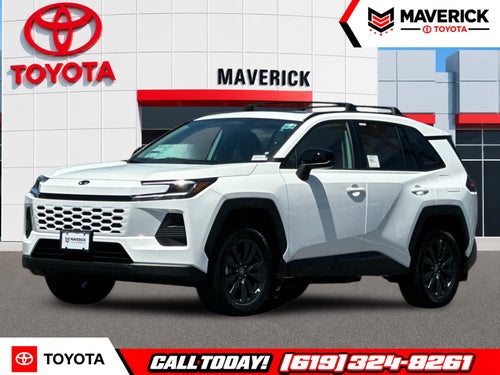 2026 Toyota RAV4 XLE Premium