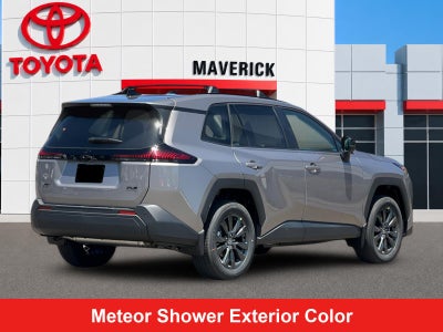 2026 Toyota RAV4 XLE Premium