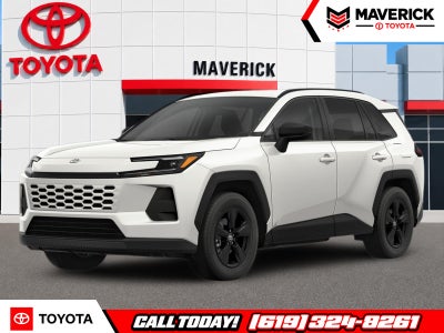 2026 Toyota RAV4 XLE Premium