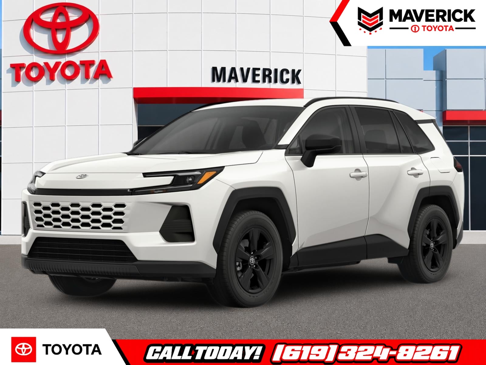 2026 Toyota RAV4 XLE Premium