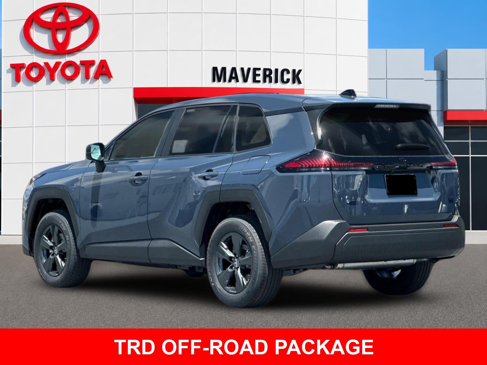 2026 Toyota RAV4 LE
