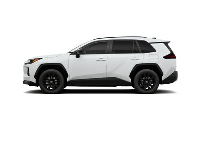 2026 Toyota RAV4 SE