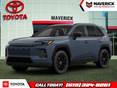 2026 Toyota RAV4 XLE Premium