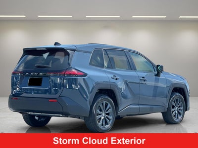 2026 Toyota RAV4 XLE Premium