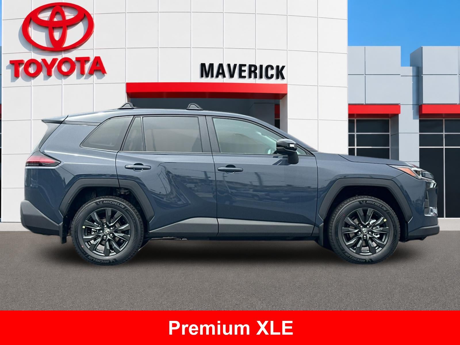2026 Toyota RAV4 XLE Premium