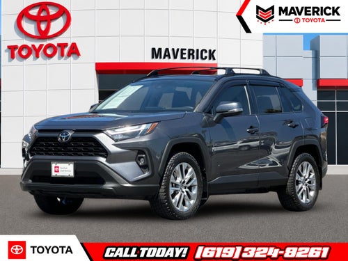 2024 Toyota RAV4 XLE Premium