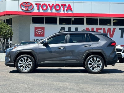 2024 Toyota RAV4 XLE Premium