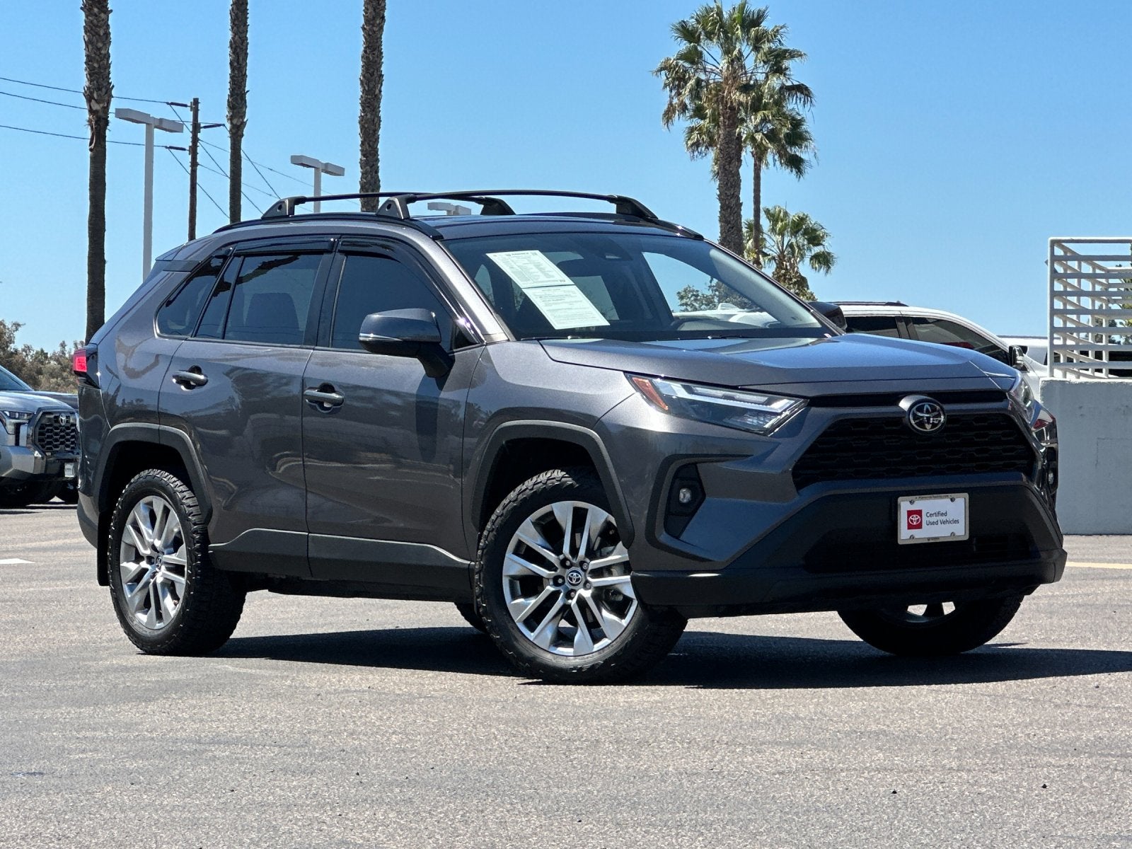 2024 Toyota RAV4 XLE Premium