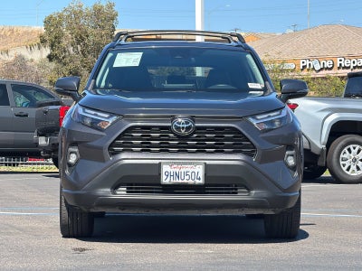 2023 Toyota RAV4 XLE Premium