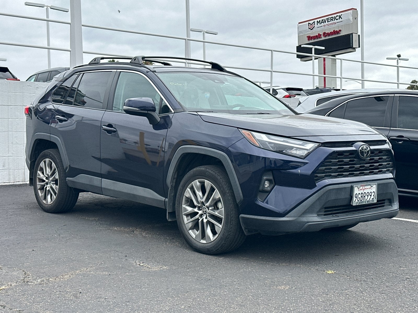 2023 Toyota RAV4 XLE Premium