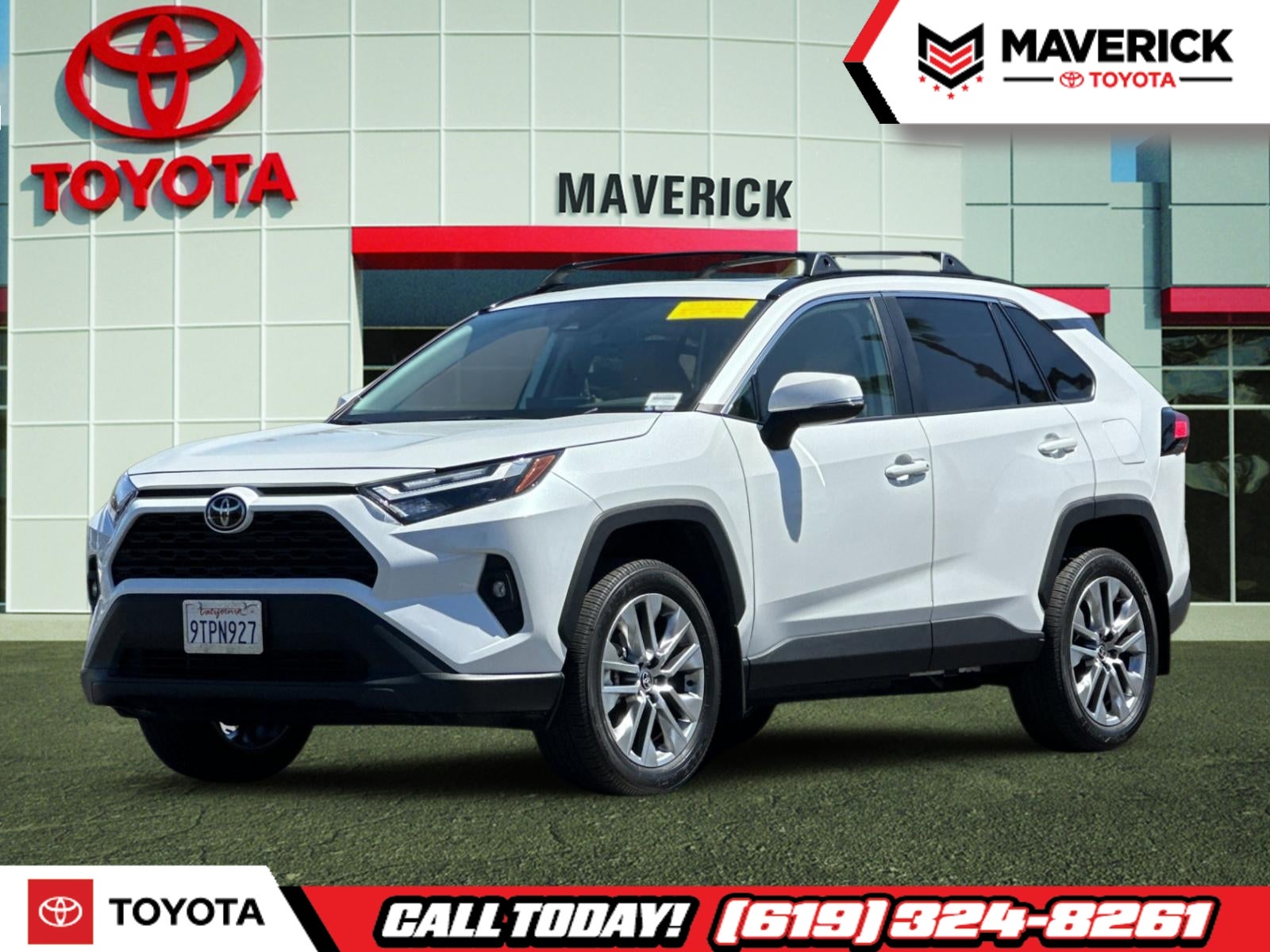 2025 Toyota RAV4 XLE Premium