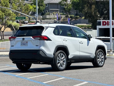 2025 Toyota RAV4 XLE Premium
