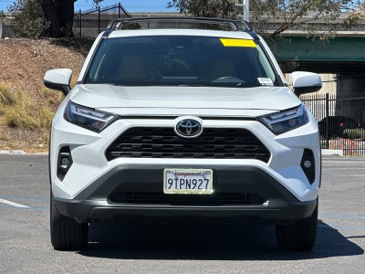 2025 Toyota RAV4 XLE Premium