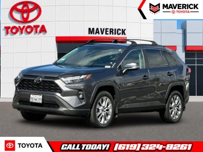 2024 Toyota RAV4 XLE Premium