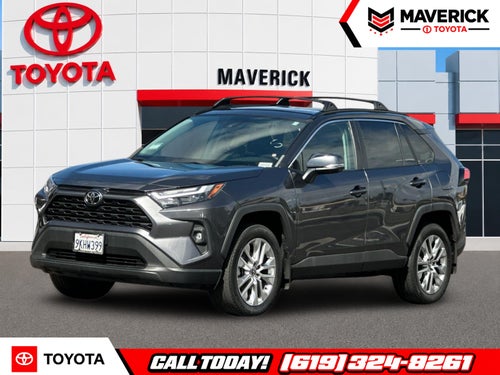 2024 Toyota RAV4 XLE Premium