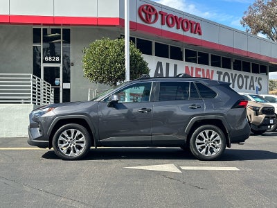 2024 Toyota RAV4 XLE Premium
