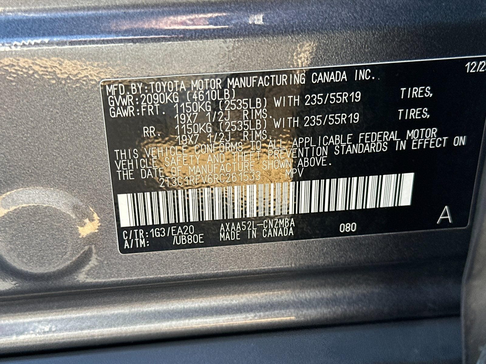 2024 Toyota RAV4 XLE Premium