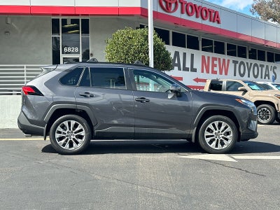2024 Toyota RAV4 XLE Premium
