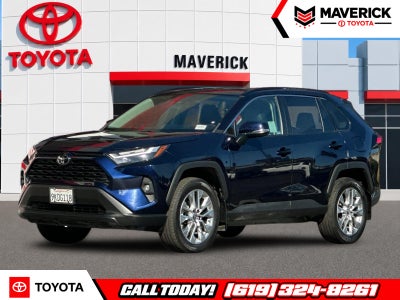 2024 Toyota RAV4 XLE Premium