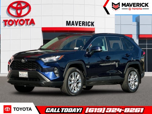 2024 Toyota RAV4 XLE Premium