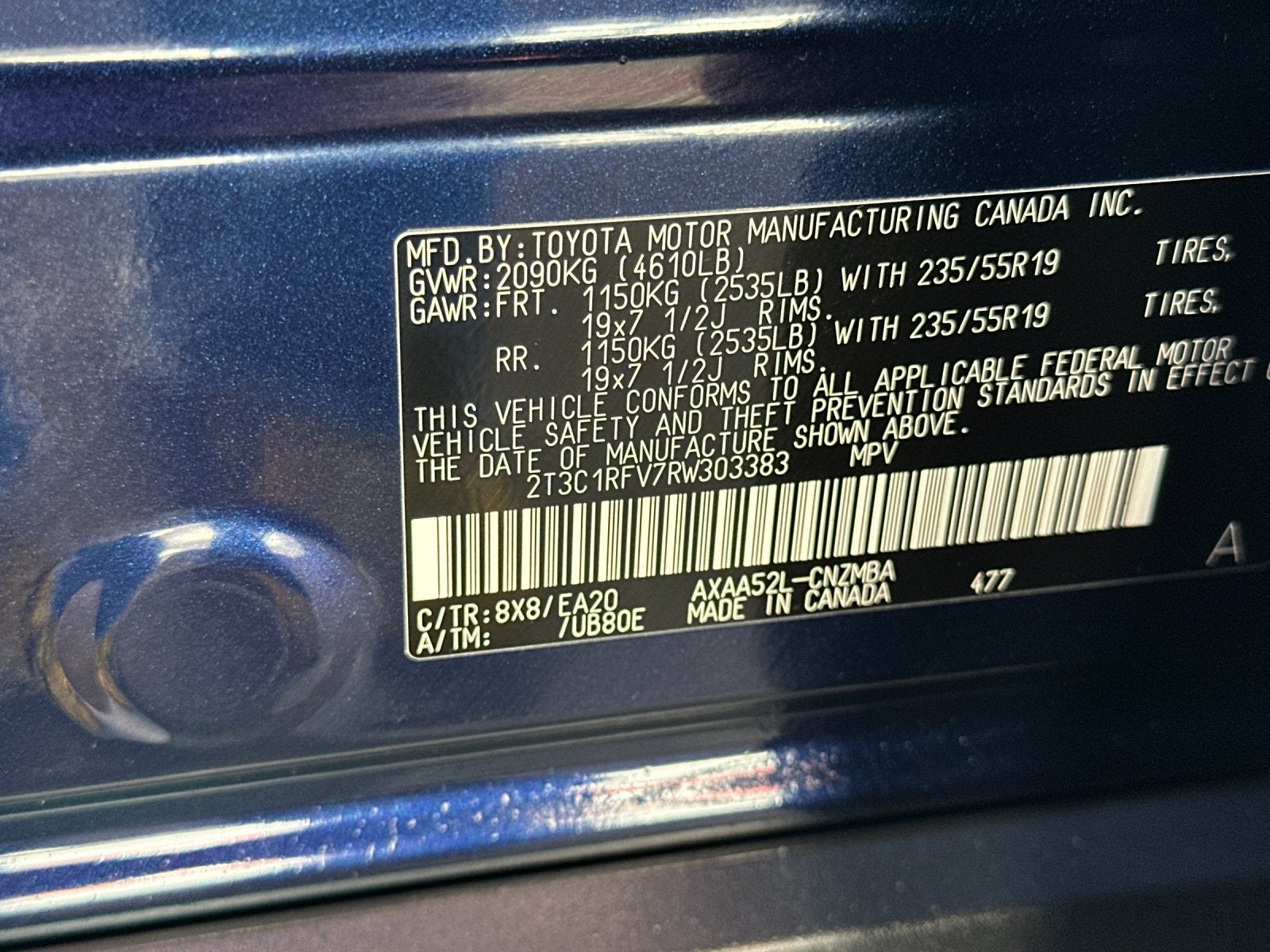 2024 Toyota RAV4 XLE Premium